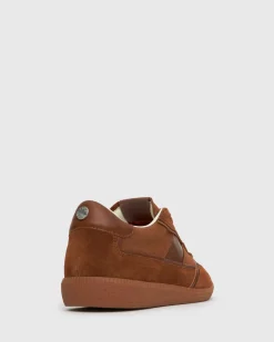 JINX Suede Leather Sneakers