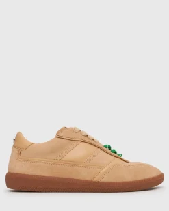 JINX Suede Leather Sneakers