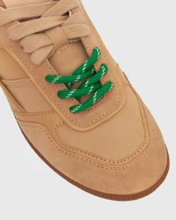 JINX Suede Leather Sneakers