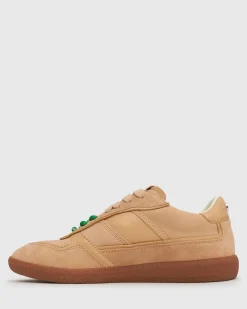JINX Suede Leather Sneakers