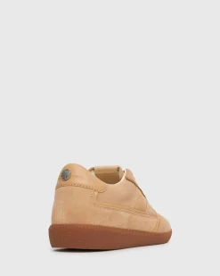 JINX Suede Leather Sneakers