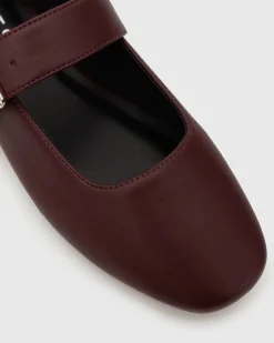 JOANNA Mary Jane Ballet Flats