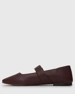 JOANNA Mary Jane Ballet Flats