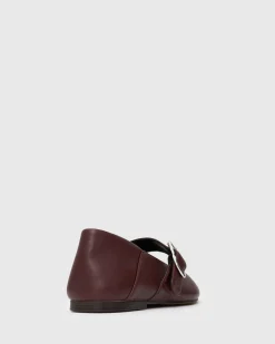 JOANNA Mary Jane Ballet Flats