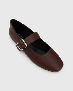 JOANNA Mary Jane Ballet Flats