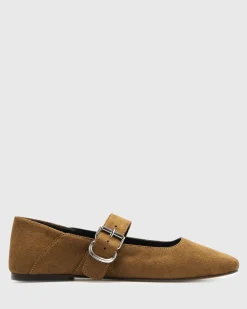 JOANNA Mary Jane Ballet Flats
