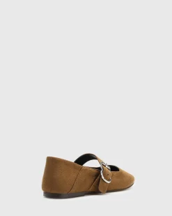 JOANNA Mary Jane Ballet Flats