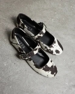 JOANNA Mary Jane Ballet Flats