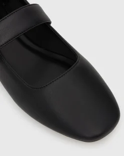 JOANNA Mary Jane Ballet Flats