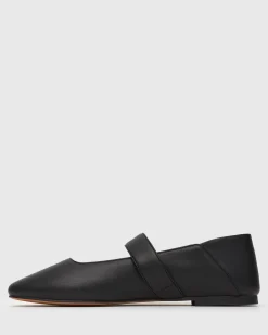 JOANNA Mary Jane Ballet Flats