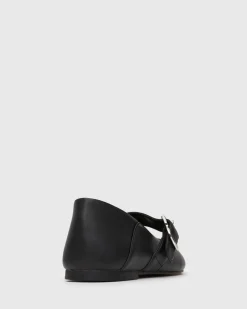 JOANNA Mary Jane Ballet Flats