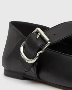JOANNA Mary Jane Ballet Flats