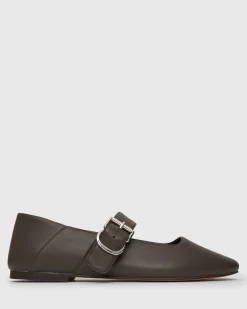 JOANNA Mary Jane Ballet Flats