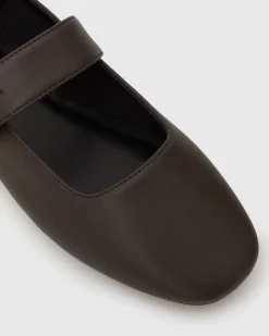 JOANNA Mary Jane Ballet Flats