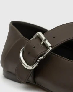 JOANNA Mary Jane Ballet Flats