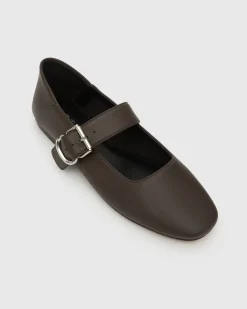JOANNA Mary Jane Ballet Flats