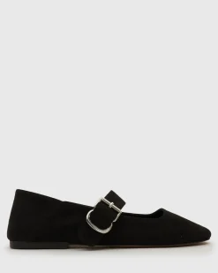 JOANNA Mary Jane Ballet Flats