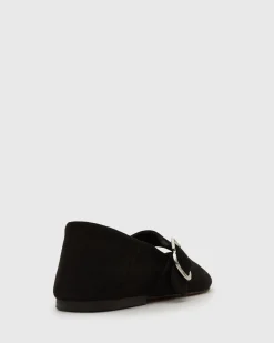 JOANNA Mary Jane Ballet Flats