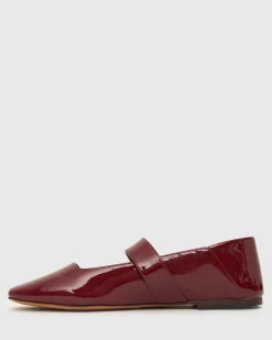 JOANNA Mary Jane Ballet Flats