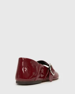 JOANNA Mary Jane Ballet Flats