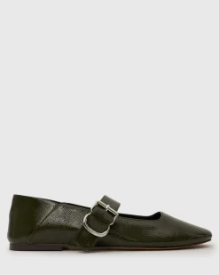 JOANNA Mary Jane Ballet Flats
