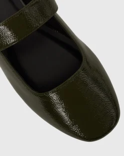 JOANNA Mary Jane Ballet Flats