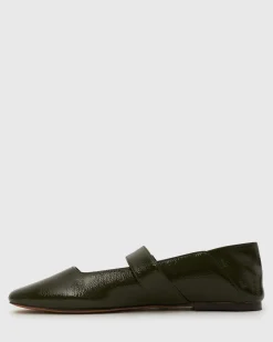 JOANNA Mary Jane Ballet Flats
