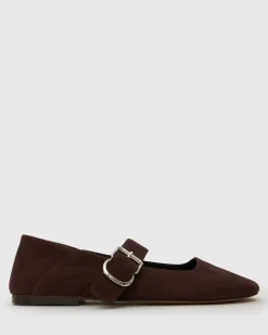 JOANNA Mary Jane Ballet Flats