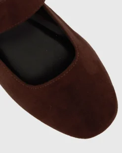JOANNA Mary Jane Ballet Flats