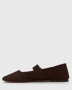 JOANNA Mary Jane Ballet Flats