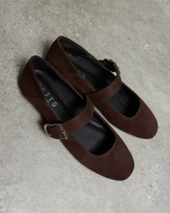 JOANNA Mary Jane Ballet Flats