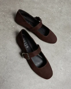 JOANNA Mary Jane Ballet Flats