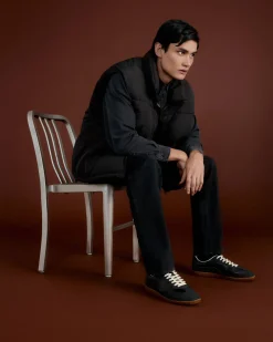 JUSTIN Low-Top Sneakers