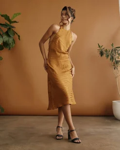 KIRA Block Heel Sandals