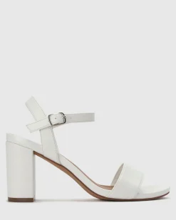 KIRA Block Heel Sandals