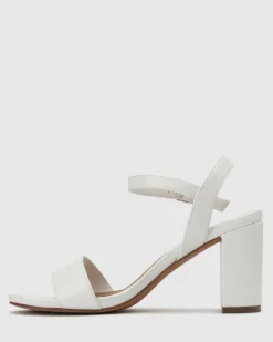 KIRA Block Heel Sandals