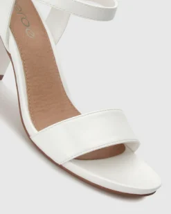 KIRA Block Heel Sandals