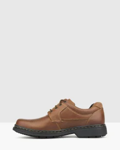 LARRY Leather Comfort Shoes