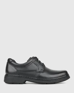LARRY Leather Comfort Shoes