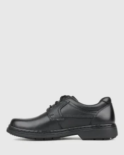 LARRY Leather Comfort Shoes