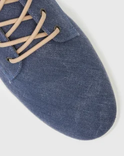 LEROY Lace-Up Sneakers