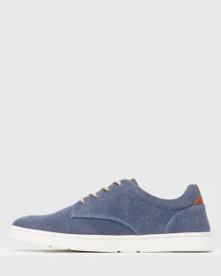 LEROY Lace-Up Sneakers