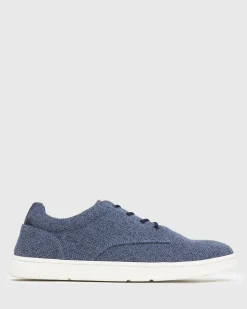 LEROY Lace-Up Sneakers