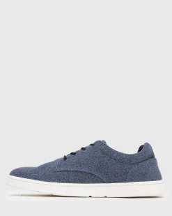 LEROY Lace-Up Sneakers