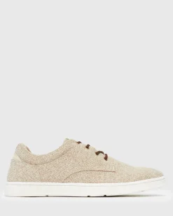 LEROY Lace-Up Sneakers
