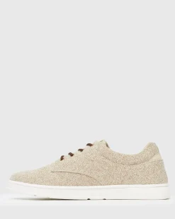 LEROY Lace-Up Sneakers