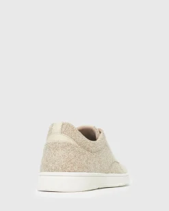 LEROY Lace-Up Sneakers