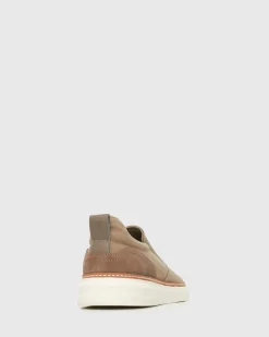 MARCELLO Canvas Slip-on Shoes