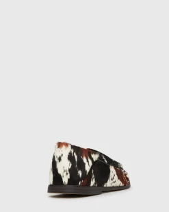MATCH Leather Loafers
