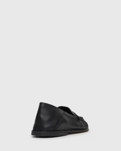 MATCH Leather Loafers